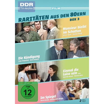 Raritäten aus den 80ern Box 3