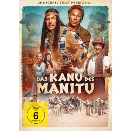 Das Kanu des Manitu