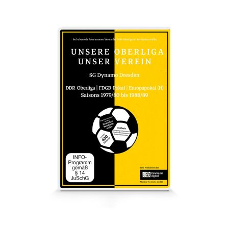 Unsere Oberliga - Unser Verein: SG Dynamo Dresden