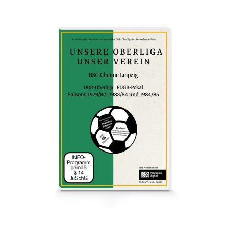Unsere Oberliga - Unser Verein: BSG Chemie Leipzig 