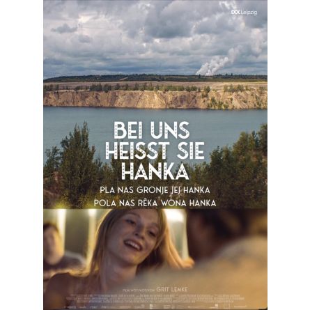 Bei uns heißt sie Hanka