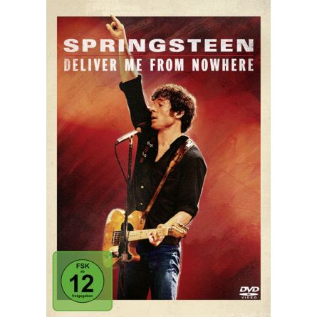 Springsteen: Deliver Me from Nowhere