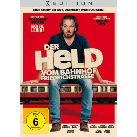 Der Held vom Bahnhof Friedrichstrasse