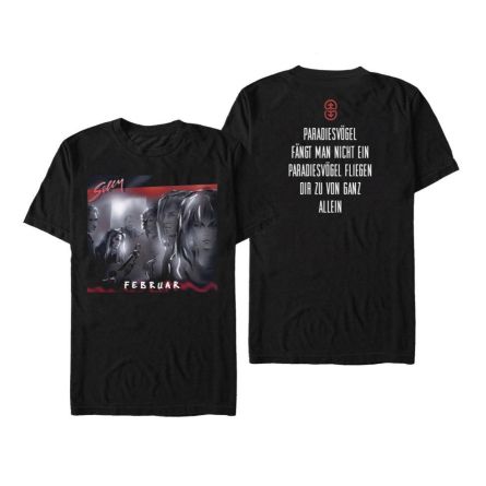 Silly - Februar - T-Shirt