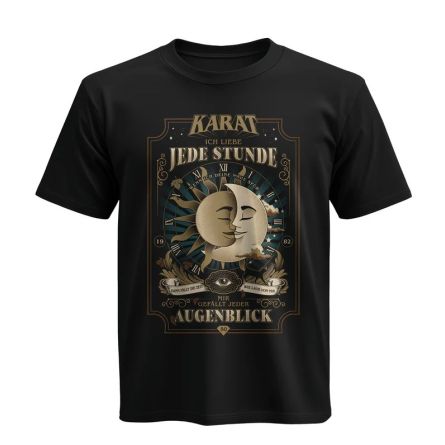 Karat - Jede Stunde - T-Shirt