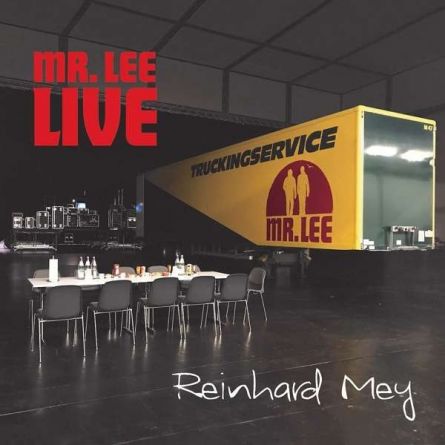 Mr. Lee- Live