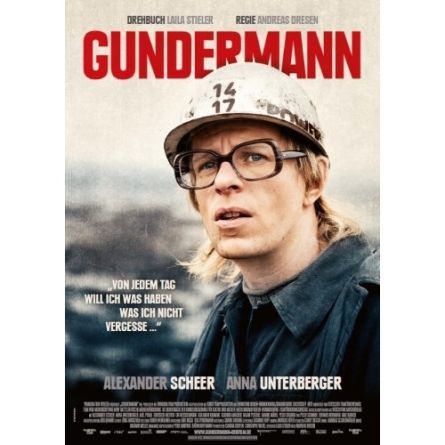 Gundermann- Der Film, Plakat Arbeiter