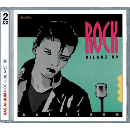 Rock-Bilanz 1989. Das Album