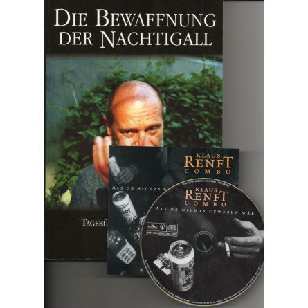 RENFT PAKET 3, „Die Tagebücher“ und „Renft, Als ob nichts gewesen wär"