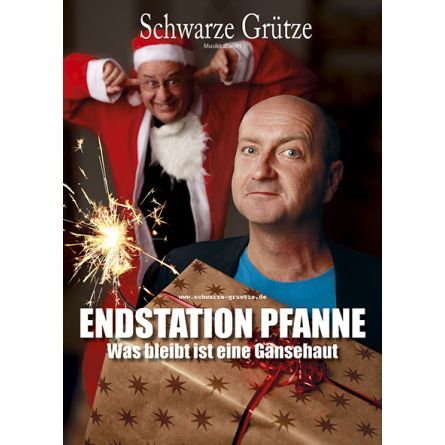 Karten - Schwarze Grütze