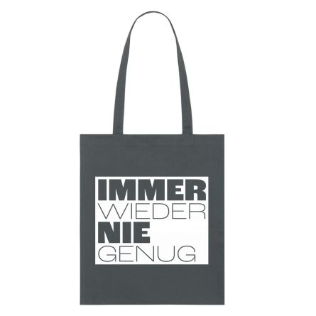 Beutel, Immer wieder nie genug