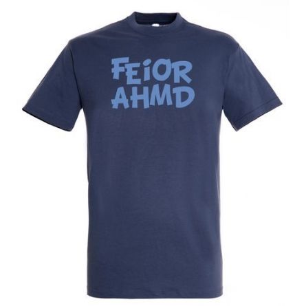 T-Shirt, Feiorahmd