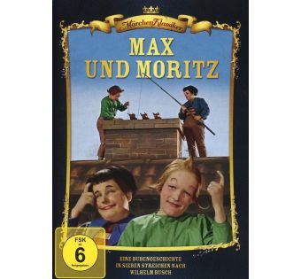 Max und Moritz (1956)