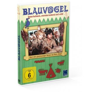 Blauvogel
