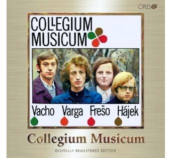 Das Debutalbum von 1971, Vacho Varga Freso Hajek