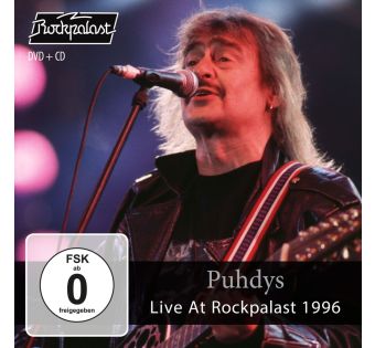 Live At Rockpalast 1996