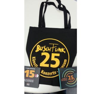 Buschfunk 4-CD Paket I