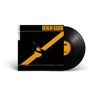 Berlin Radio (Schwarze LP)