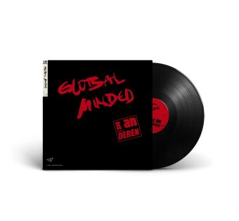 Global Minded (Schwarze LP)