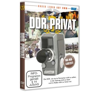 DDR Privat - Unser Leben auf 8mm