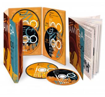 Radio Eins, Die 100 Besten Ost Songs (6CD-BOX)