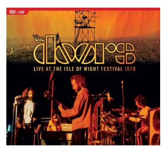 The Doors - Live at the Isle of Wight 1970 