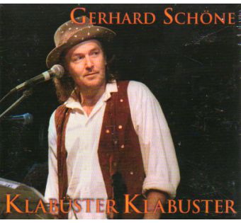 Klabuster, Klabüster - Doppel-CD, live