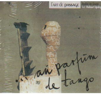 Au Parfum de Tango