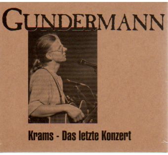 Krams - das letzte Konzert (Solo Doppel-CD)