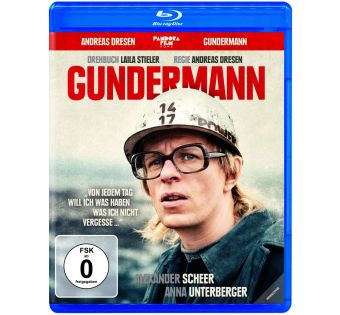 Gundermann - Der Film (BLU_RAY) 