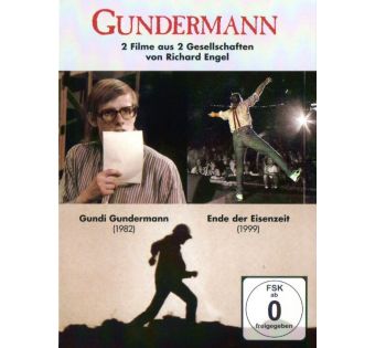 Gundi Gundermann (1981) + Ende der Eisenzeit (1999)