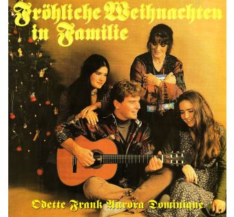 Fröhliche Weihnachten in Familie (LP)