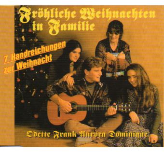 Weihnachten in Famile - 7 Handreichungen zur Weihnacht