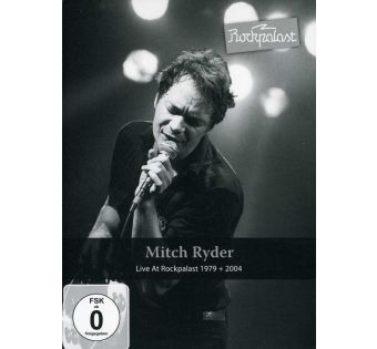 Live At Rockpalast (2 DVD Boxset)