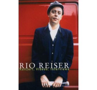 Rio Reiser, Konzert - Videos - Interviews