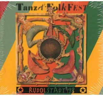 Tanz- und Folkfest Rudolstadt 1998