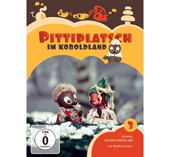 Pittiplatsch im Koboldland BOX 3 (1978-79)