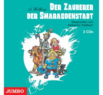 Der Zauberer der Smaragdenstadt