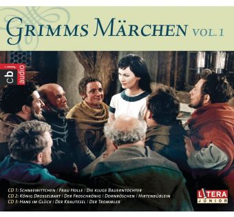 Grimms Märchen. Vol. 1