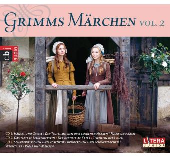Grimms Märchen Vol. 2