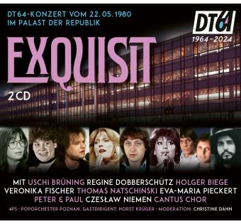 DT64-Konzert "Exquisit"