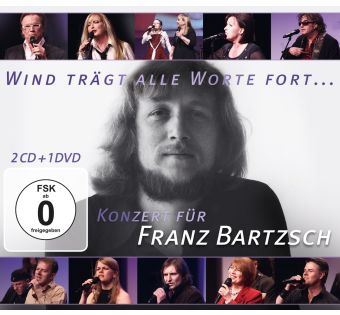 Danke Franz - Wind trägt alle Worte fort...