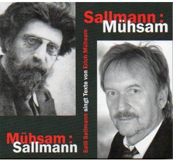 Salli Sallmann singt Texte von Erich Mühsam 