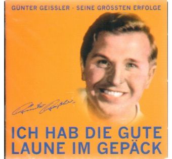 Ich hab die gute Laune im Gepäck. Seine größten Erfolge