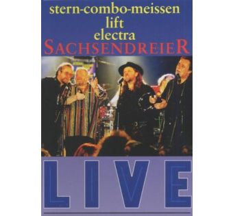 Stern Combo Meissen - Lift - Electra: Live