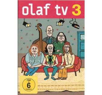 Olaf tv 3 