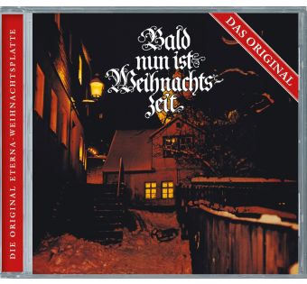 Bald nun ist Weihnachtszeit-CD