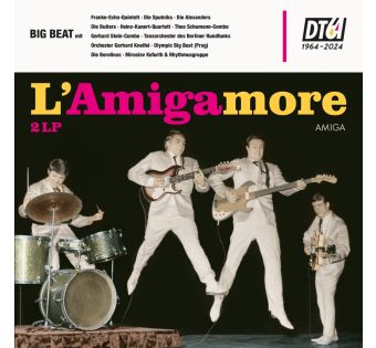 L'Amigamore – Die Anfänge des Big Beat