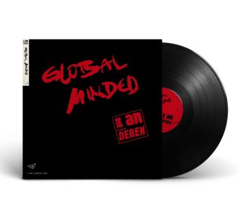 Global Minded (Schwarze LP)