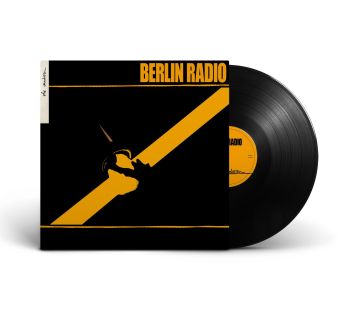 Berlin Radio (Schwarze LP)